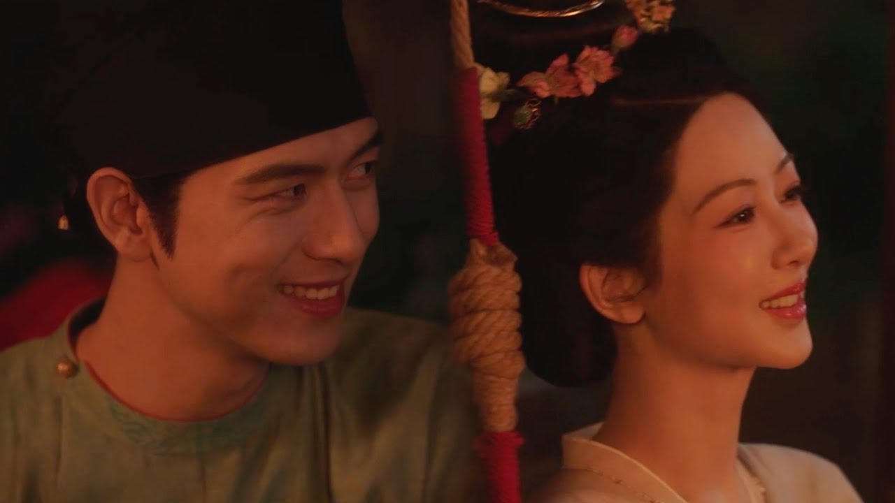 還以為老婆結完婚就要搬出去住，傷心了好久，結果她留下來笑得合不攏嘴！🌺國色芳華 楊紫 李現 魏哲鳴 張雅欽 Flourished Peony