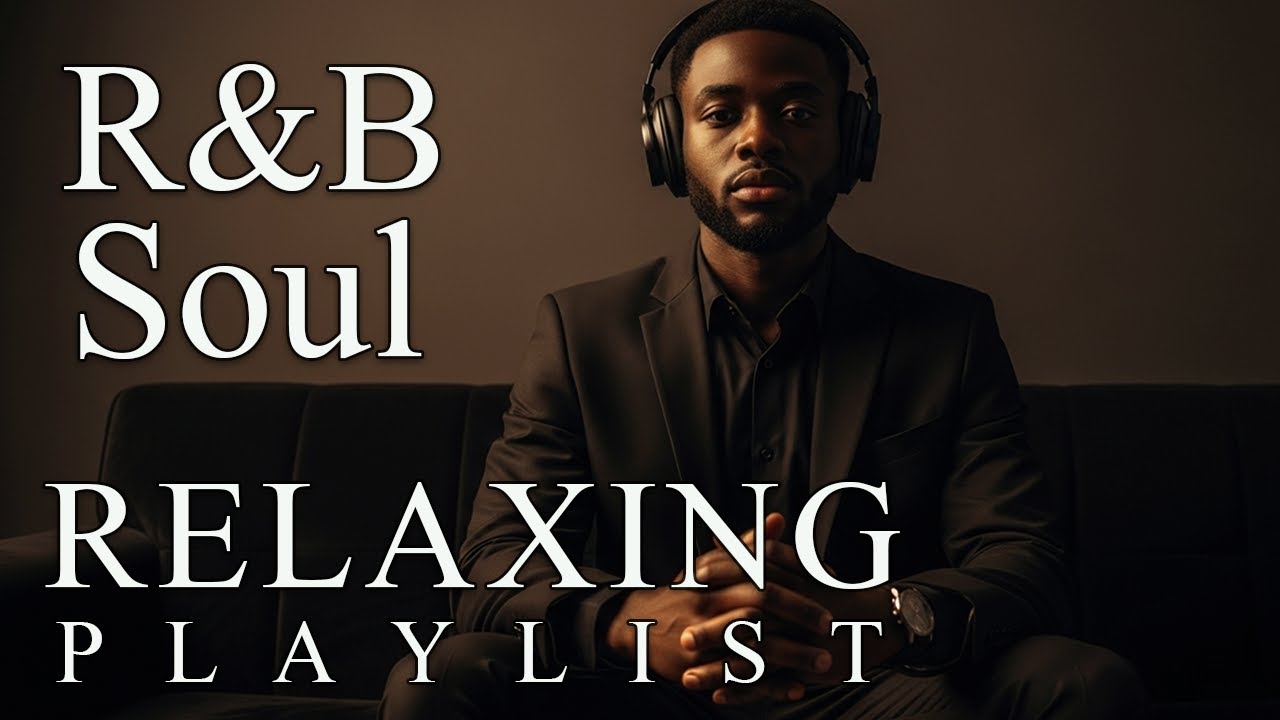 Relax R&B Evening Light – Smooth R&B for Life’s Reflections Soul Jazz Peaceful Night Grooves for