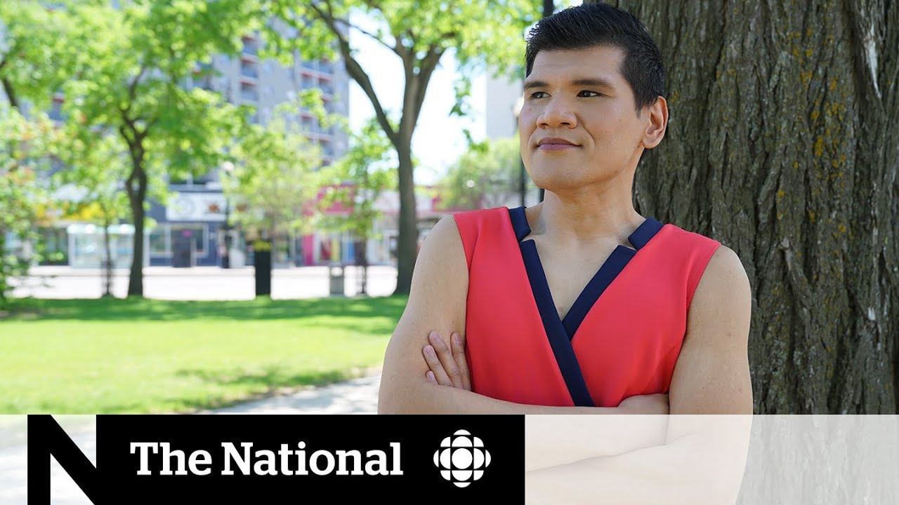 What it's like to be non-binary