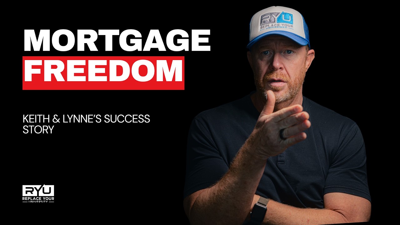 How Keith and Lynne Paid Off Their Home Early with RYM Strategy