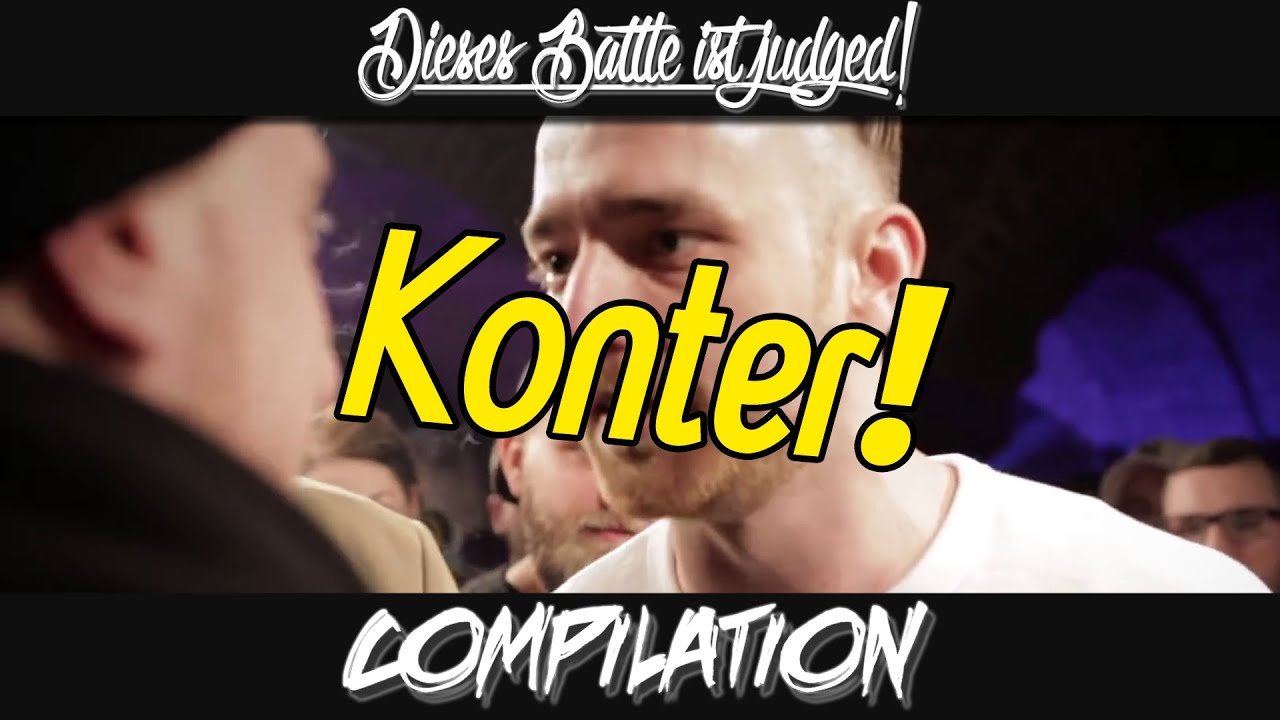Battlerap Compilation | Konter