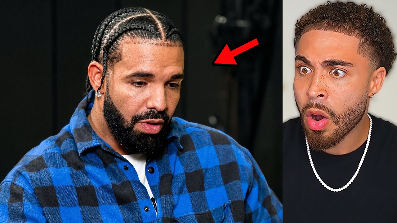Drake Exposes His Label After New Album Released... 👁️