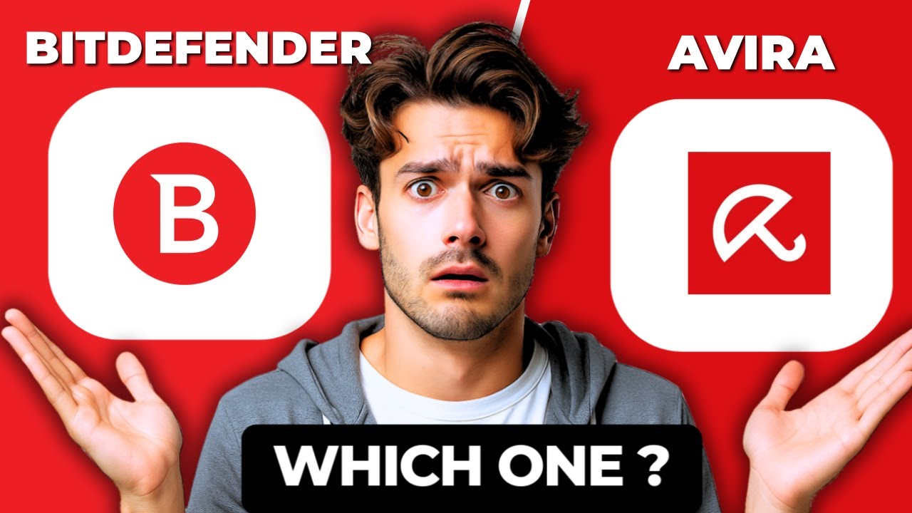 Сравнение Bitdefender и Avira 2025 | Обзор лучшего антивирусного ПО