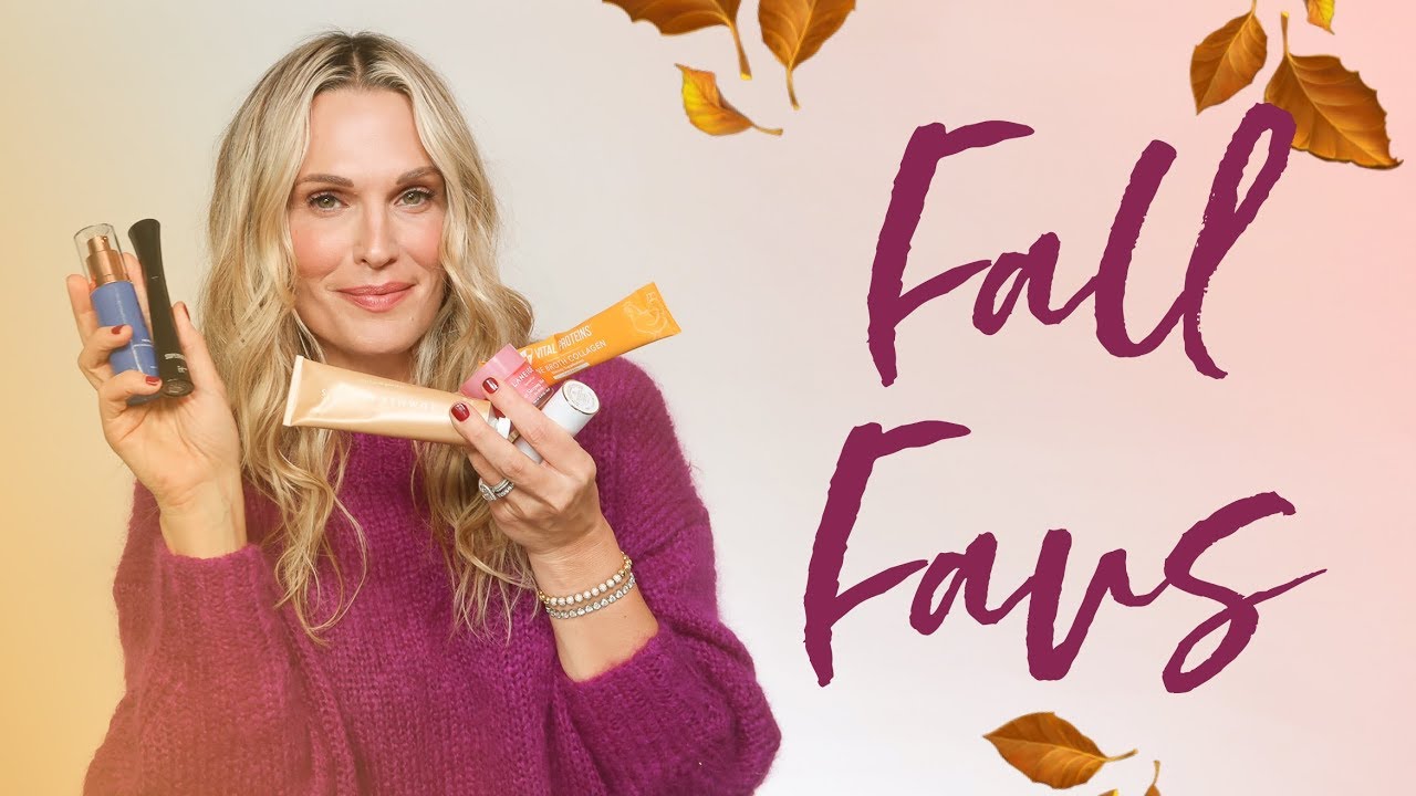 Fall Favorites 2018 | Molly Sims