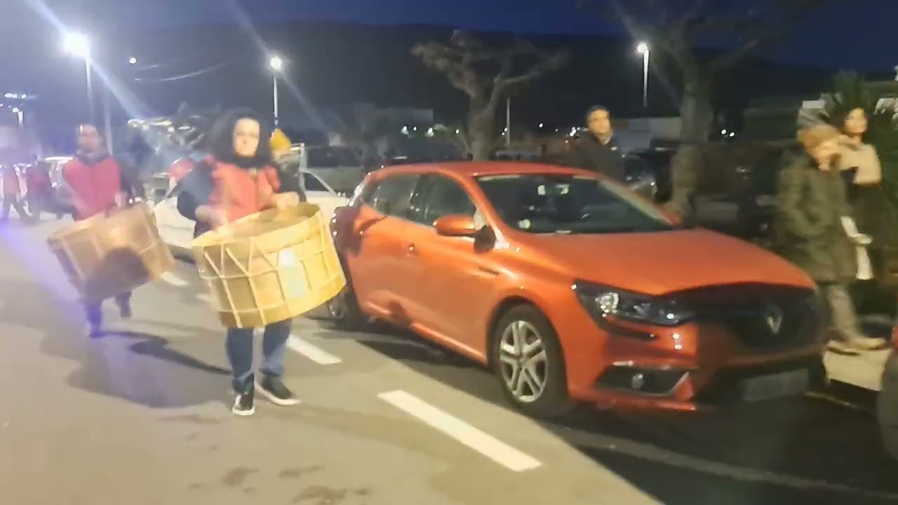 Folión de Chandrexa de Queixa en Petín