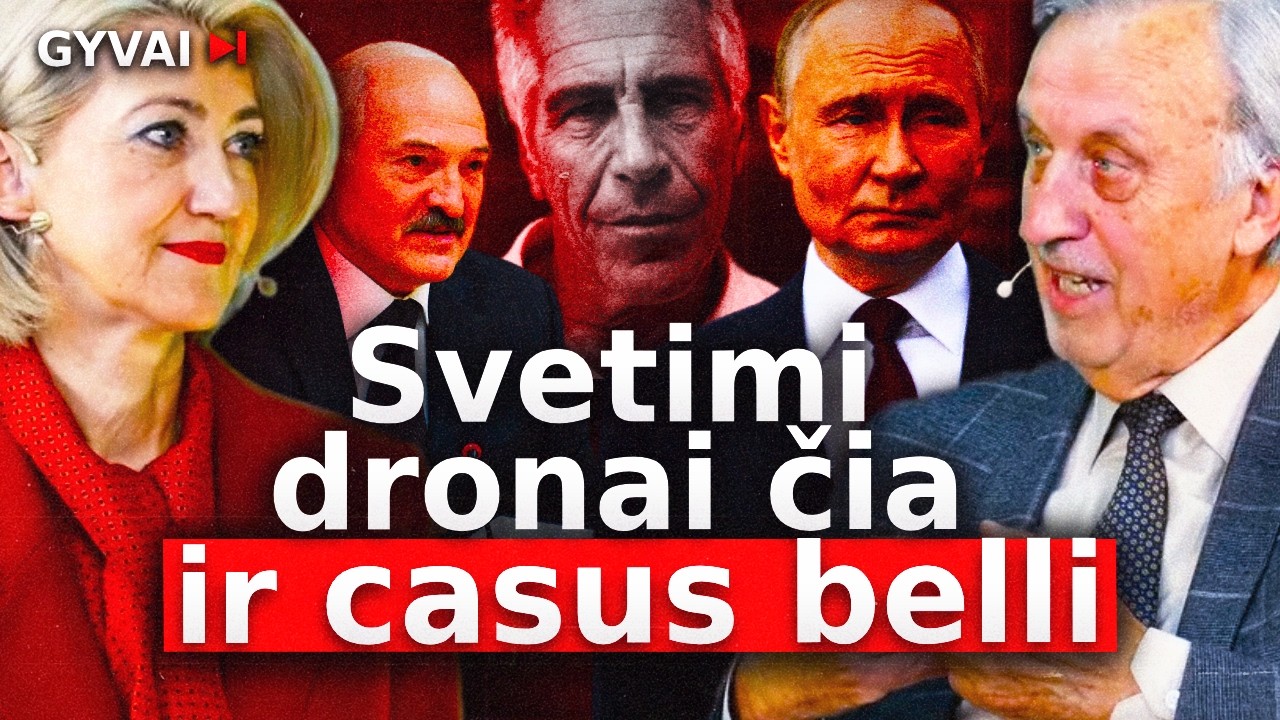 Lietuva svetimuose karuose? Kas prisiims atsakomybę ir kur veda mūsų valstybę