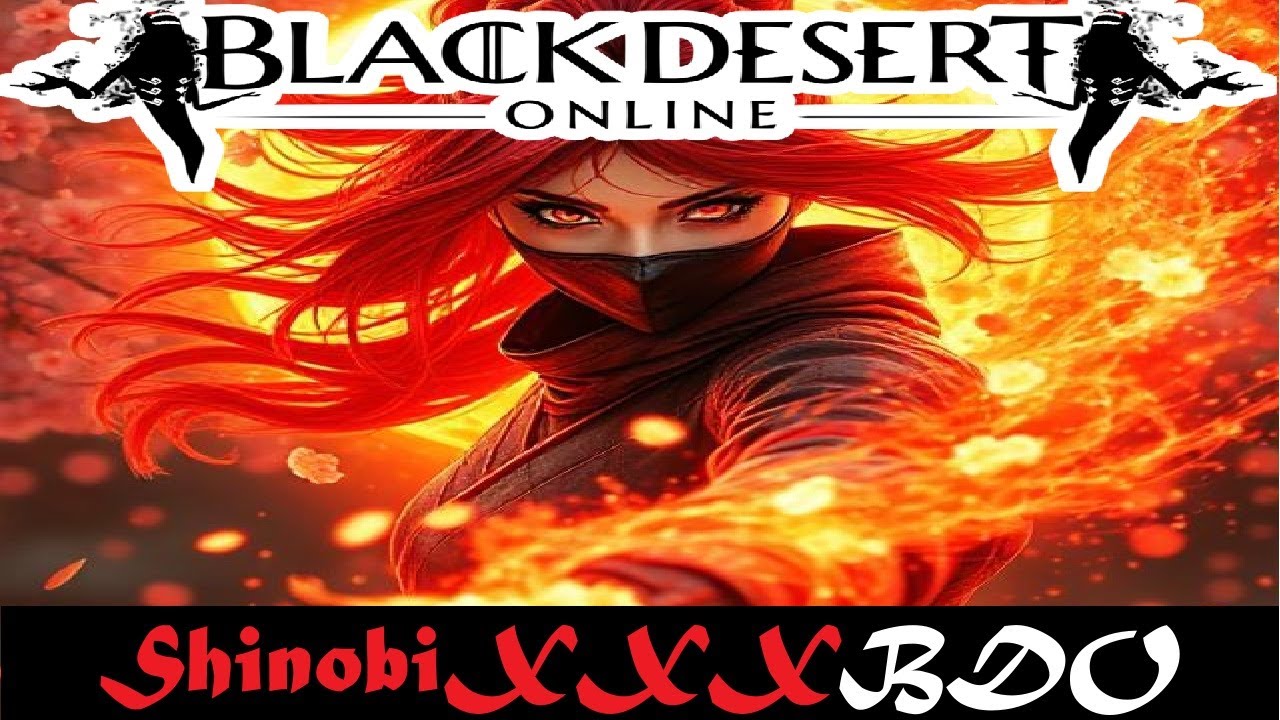 BDO | Succession Maegu AOS PVP Montage ... Controller Player on PC ... Perma Red Player