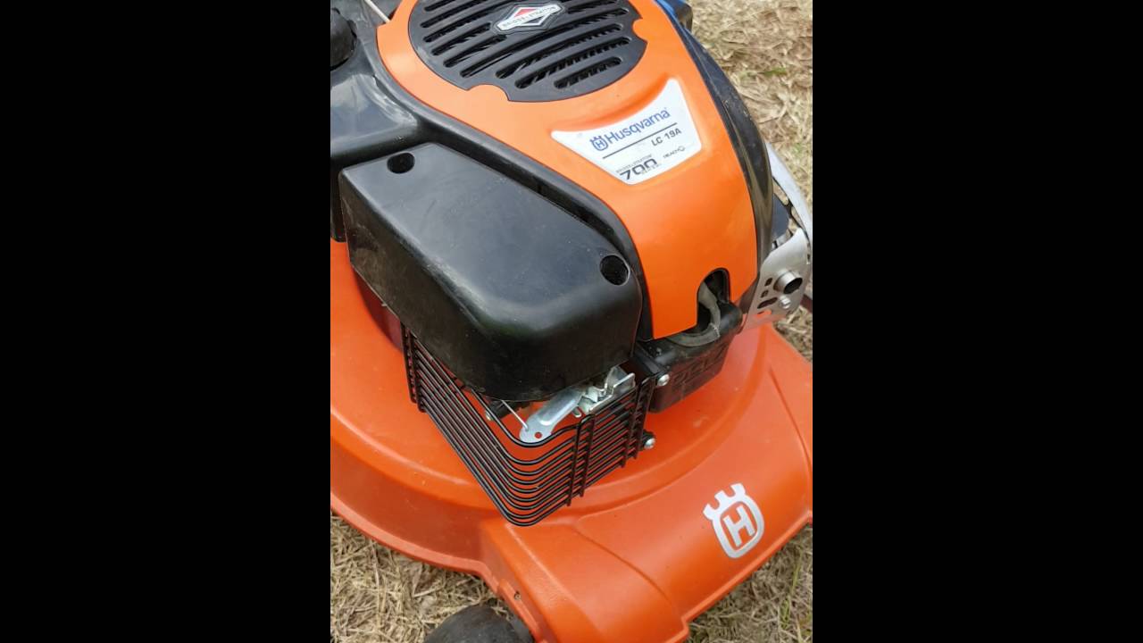 Briggs & Stratton DOV: increase acceleration