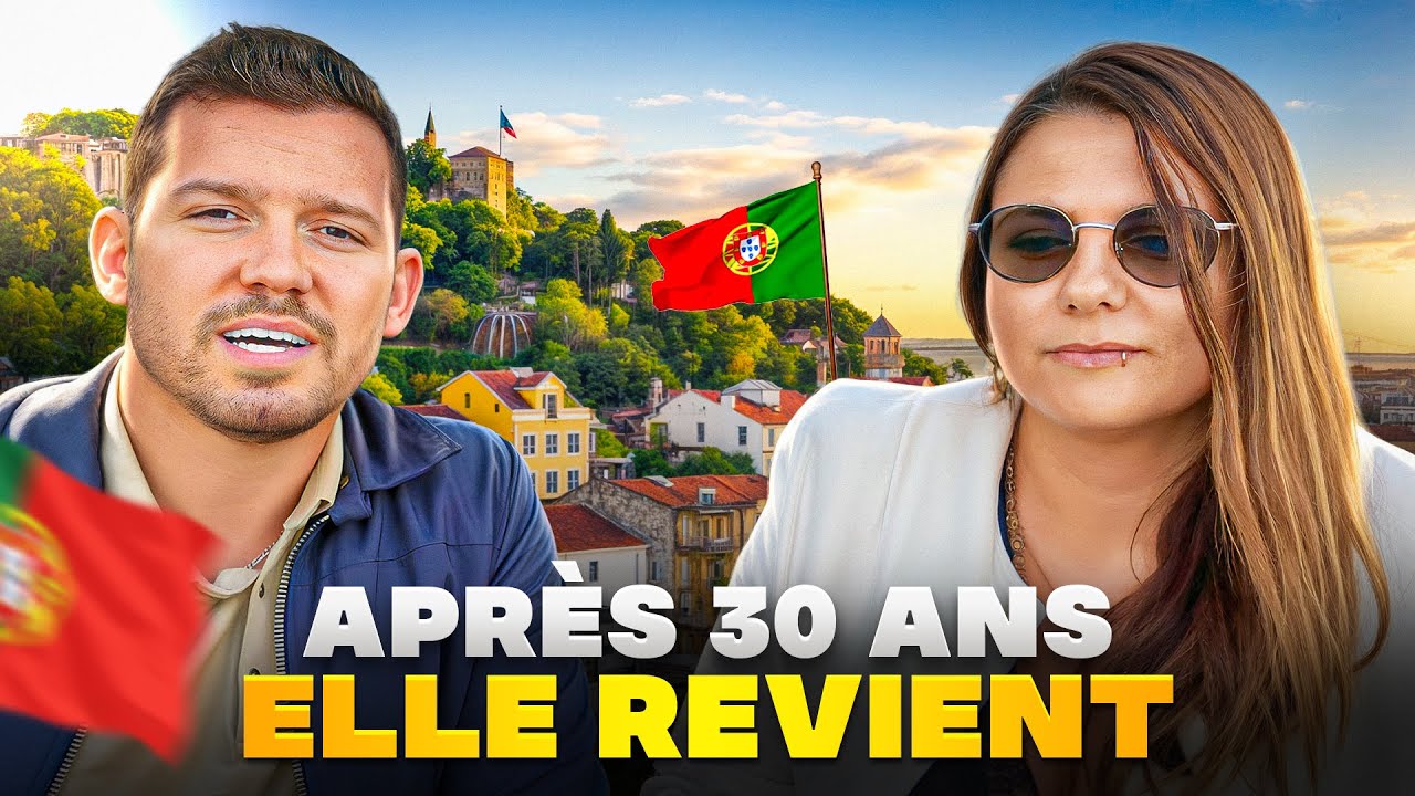 Elle raconte son retour au Portugal sans filtre