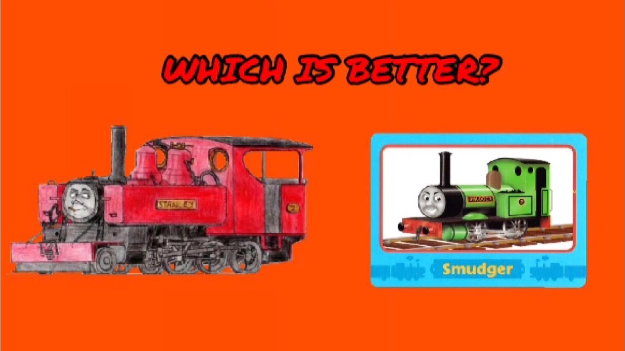 Stanley or Smudger?