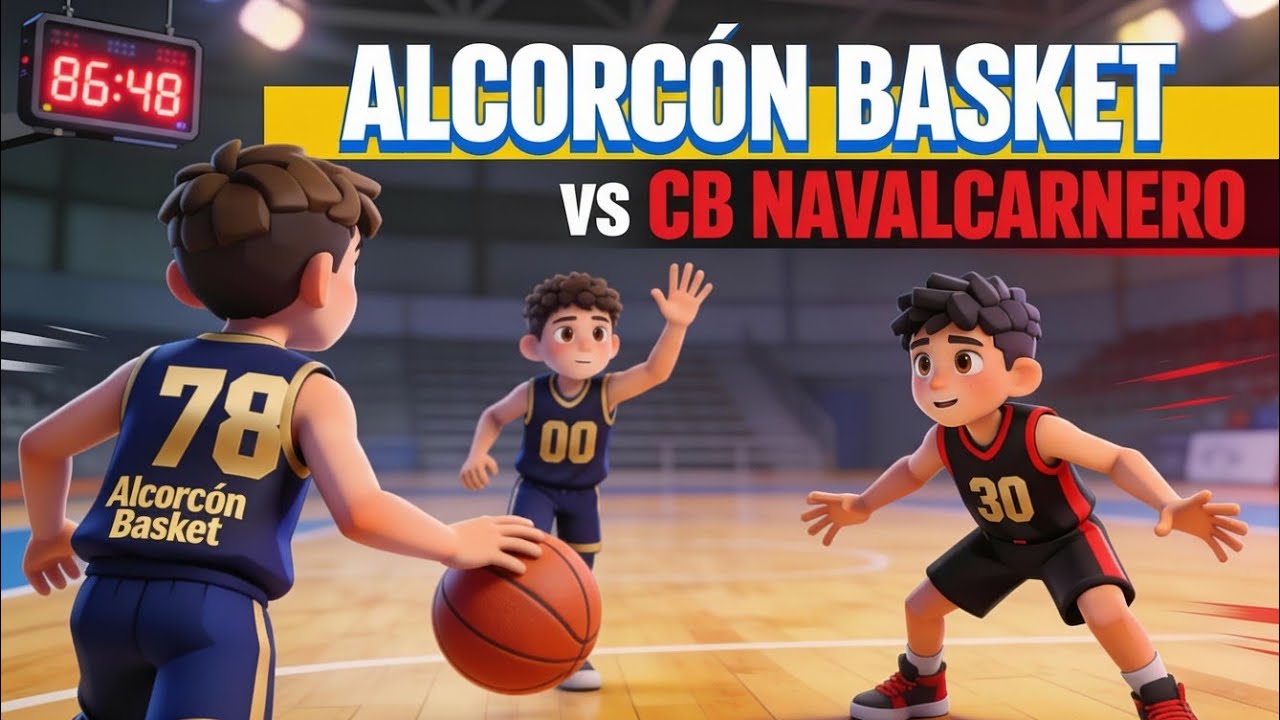 Jornada 11: AB vs CB Navalcarnero