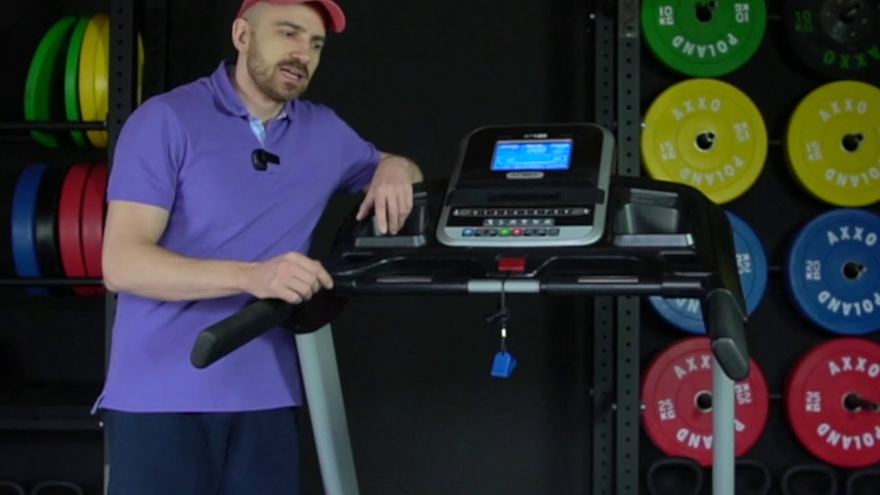 XT185 recenzja bieżni - czy warto kupić najtańszą bieżnię marki Spirit Fitness