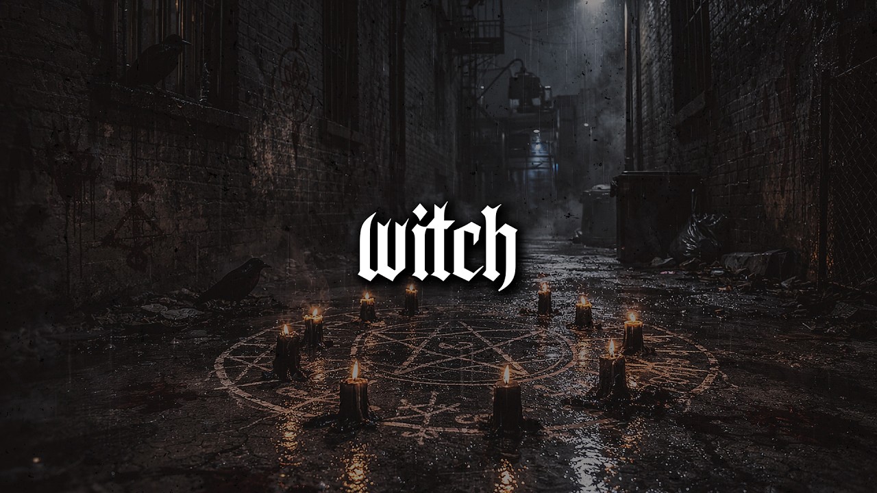 Freestyle Boom Bap Beat | WITCH | Old School Hip Hop Beat | Rap Instrumental | Antidote Beats