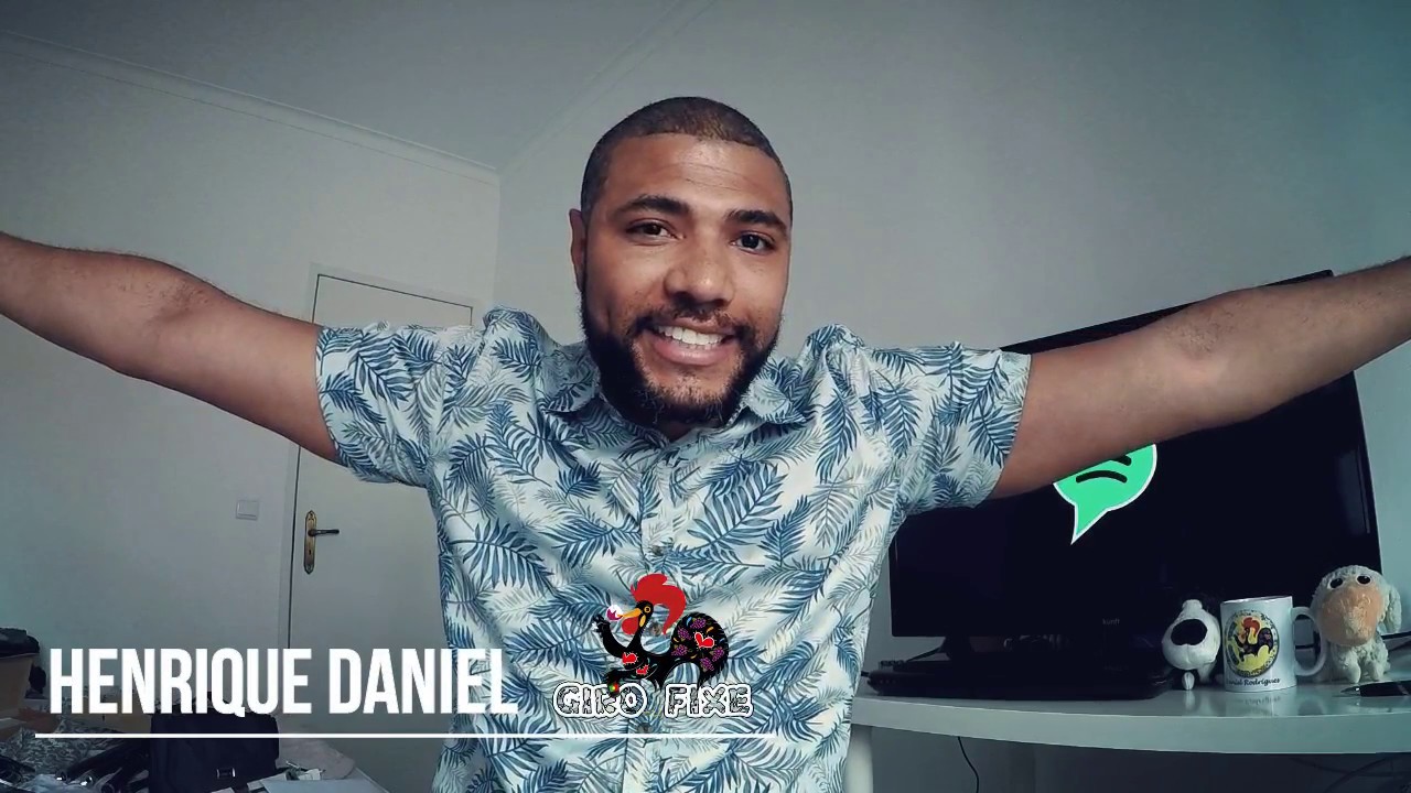 A VOLTA DO CANAL !