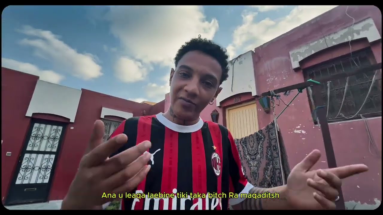 2TAF - MISSA (Officiel Video) Prod by : T9iil