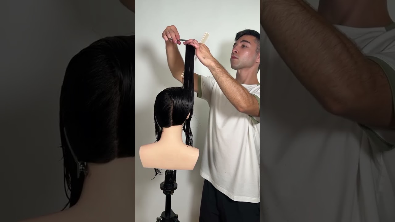 HOW TO: Building the Foundation for Layered Haircuts ✂️ with 