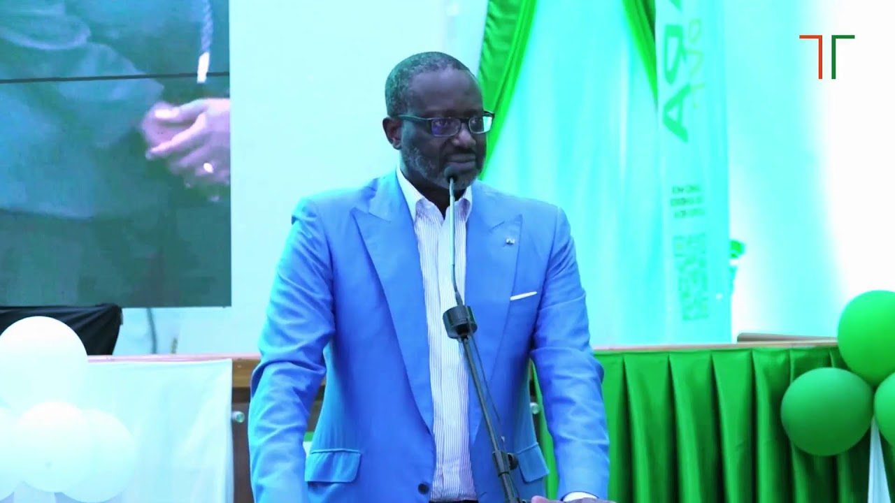 De retour au pays, le Président Tidjane THIAM s’est adressé aux militants du PDCI le 02 sept. 2024