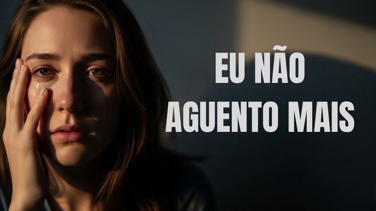 Se o SILÊNCIO de DEUS está te machucando, ouça isso antes de desistir