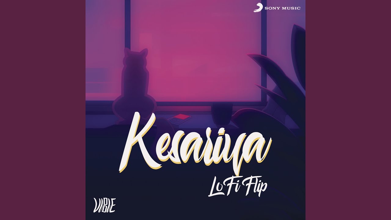 Kesariya (Lofi Flip)