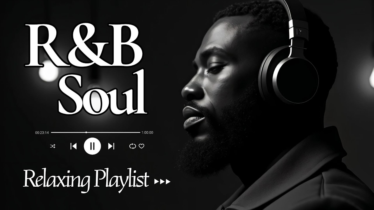 【R&B Soul】Romantic Late Night R&B for Rooftop Dreaming and Whispered Promises That Last