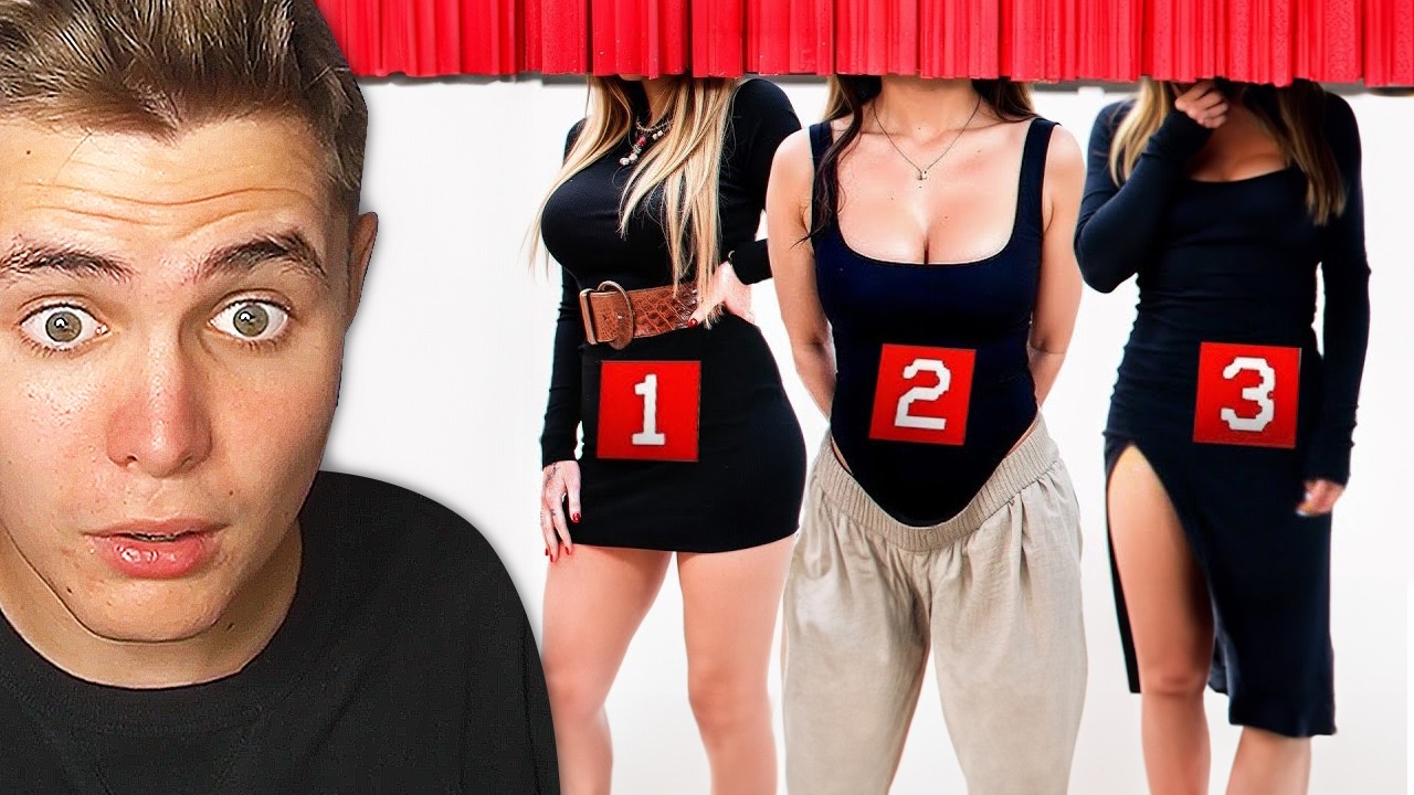 Rande Naslepo v Reálném Životě