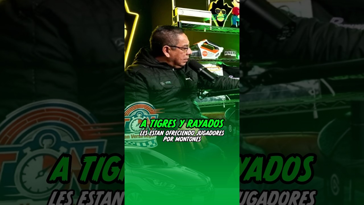 Hay filas enormes para recomendar jugadores en las oficinas de los equipos regios