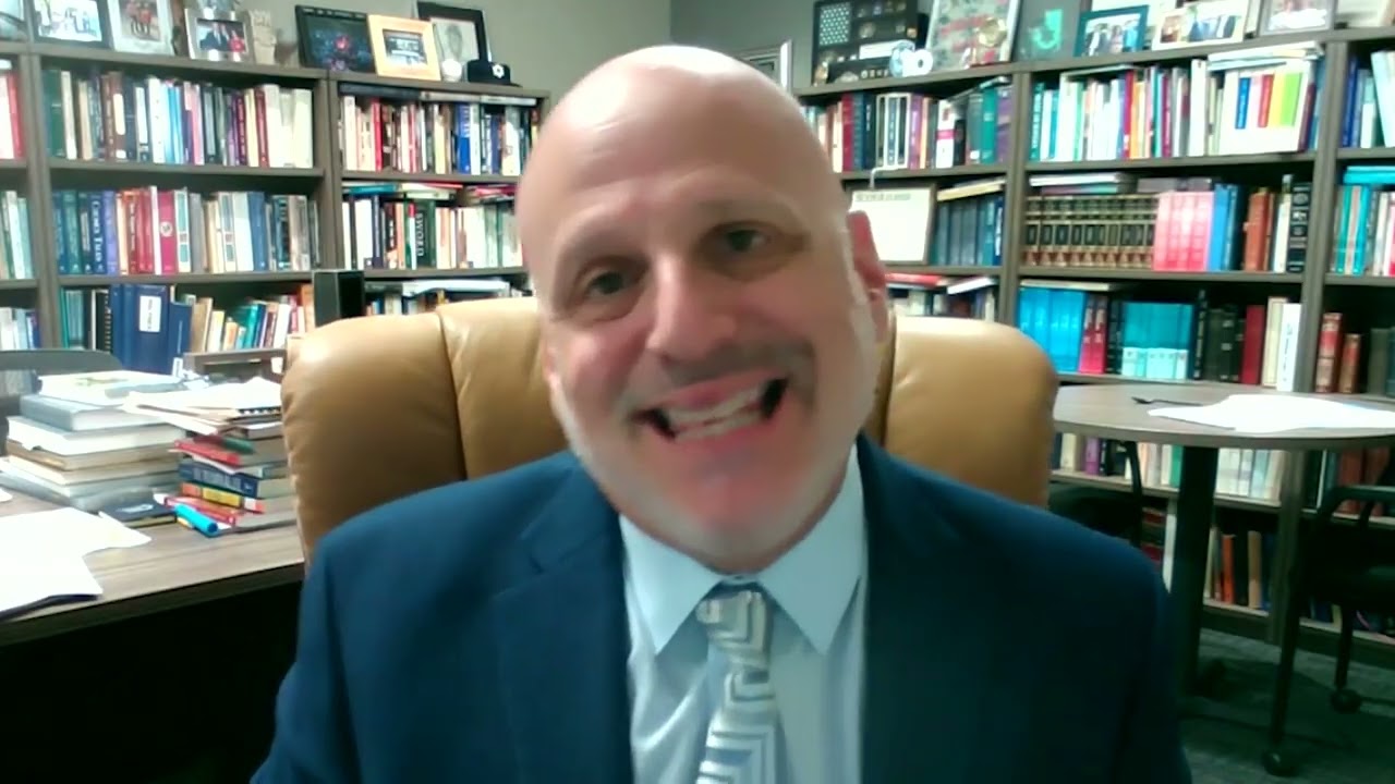 Choosing to be the Best Version of Ourselves | Thought For Shabbat with Rabbi Steinberg, 12-5-2025