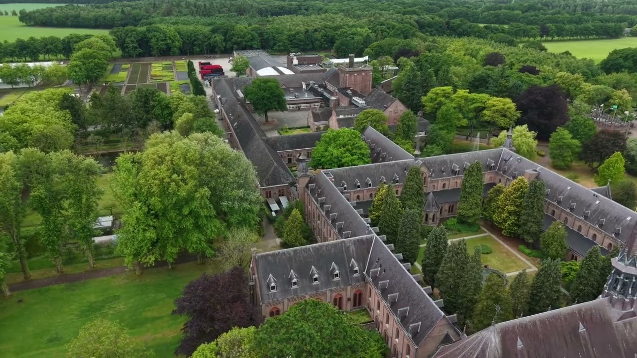 Abdij onze lieve vrouw van Koningshoeven