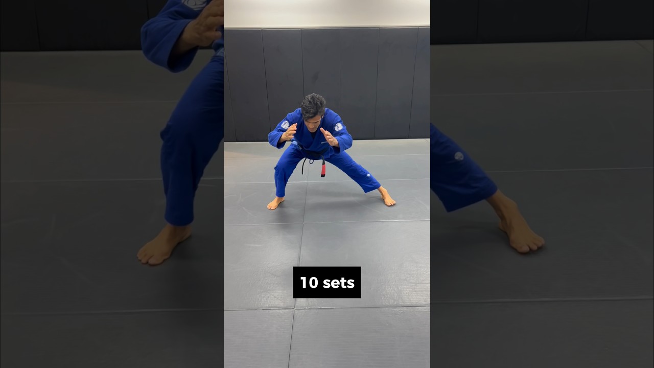 3 Exercises to Take Your Mobility to the Next Level | COBRINHA BJJ #martialarts #jiujitsu
