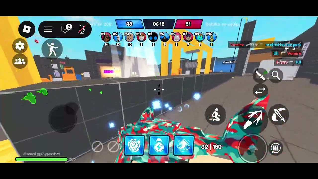 JUEGO DE PISTOLAS