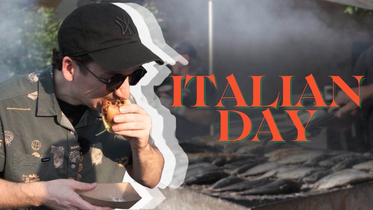 Is Italian Day Worth It?