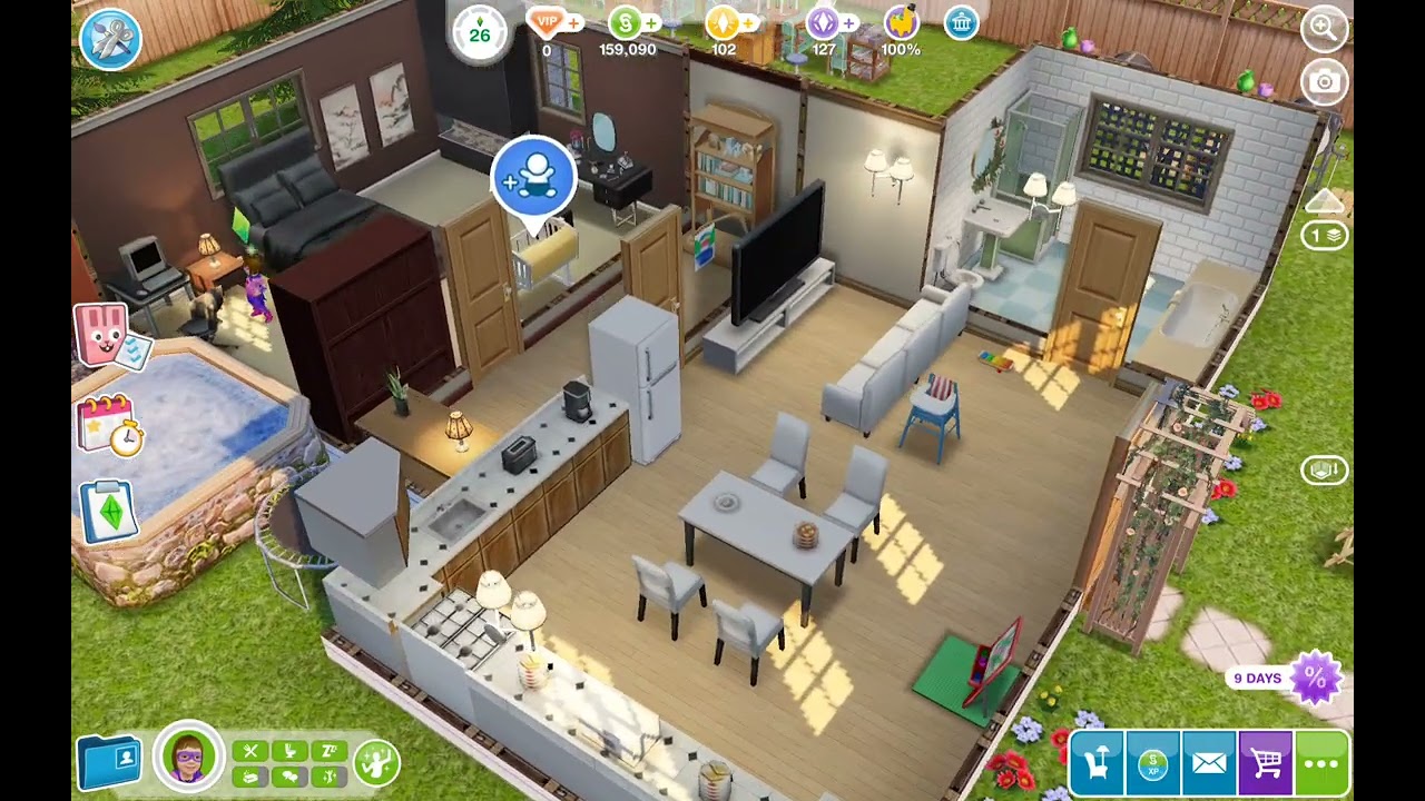 The Sims FreePlay #33 - Zadania i specjalizacje w karierze filmowca