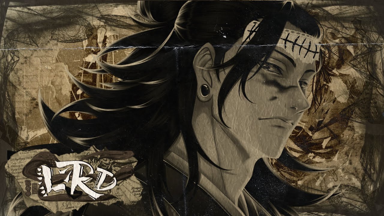 LRD - G&ecirc;nese (Suguru Geto)