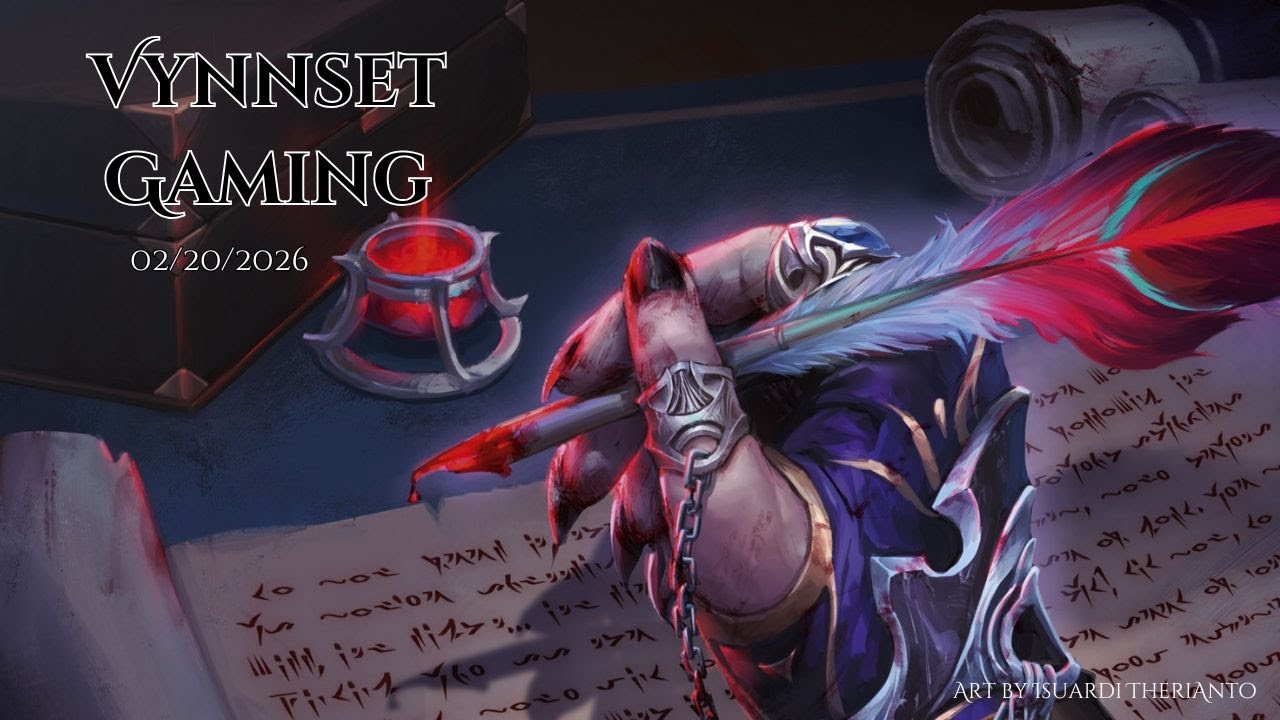2/20 Just some Vynn games
