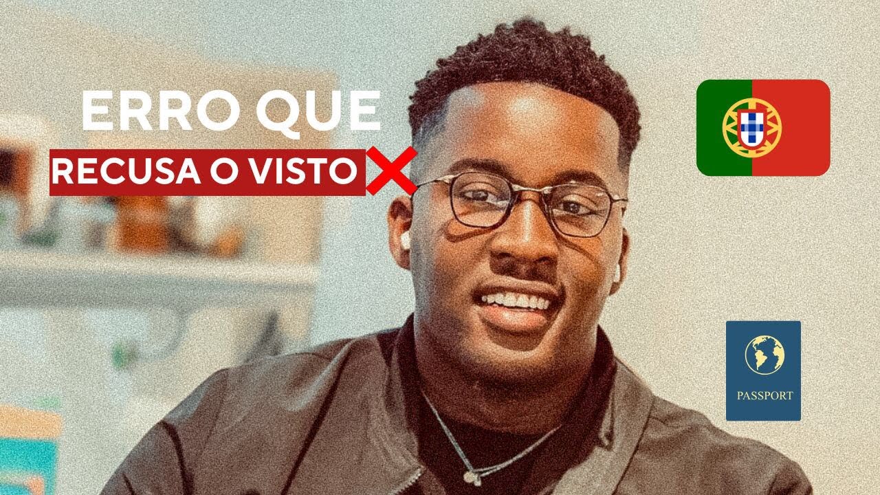 Visto de Formação Profissional em Portugal: Documentos ESSENCIAIS que NINGUÉM te conta!