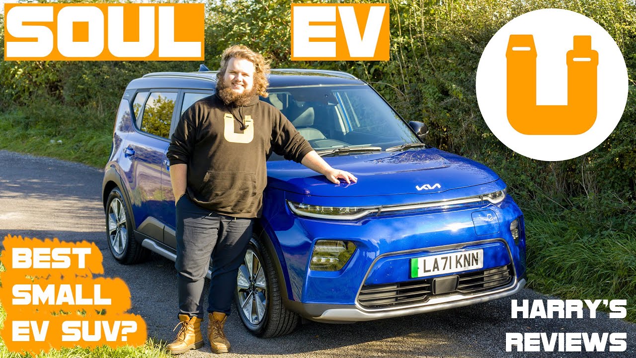 Обзор Kia Soul EV | Маленький электрический внедорожник года?