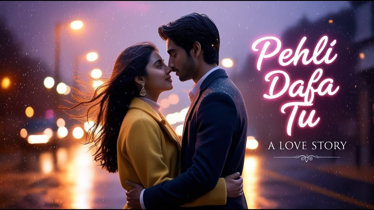 Pehli Dafa Tu – Heart Touching Love Story Song | Romantic Hindi Song 2026 | NG Melody