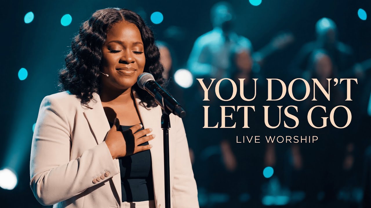 Held by a Faithful God | A Worship Song of Trust, Gratitude & Surrender