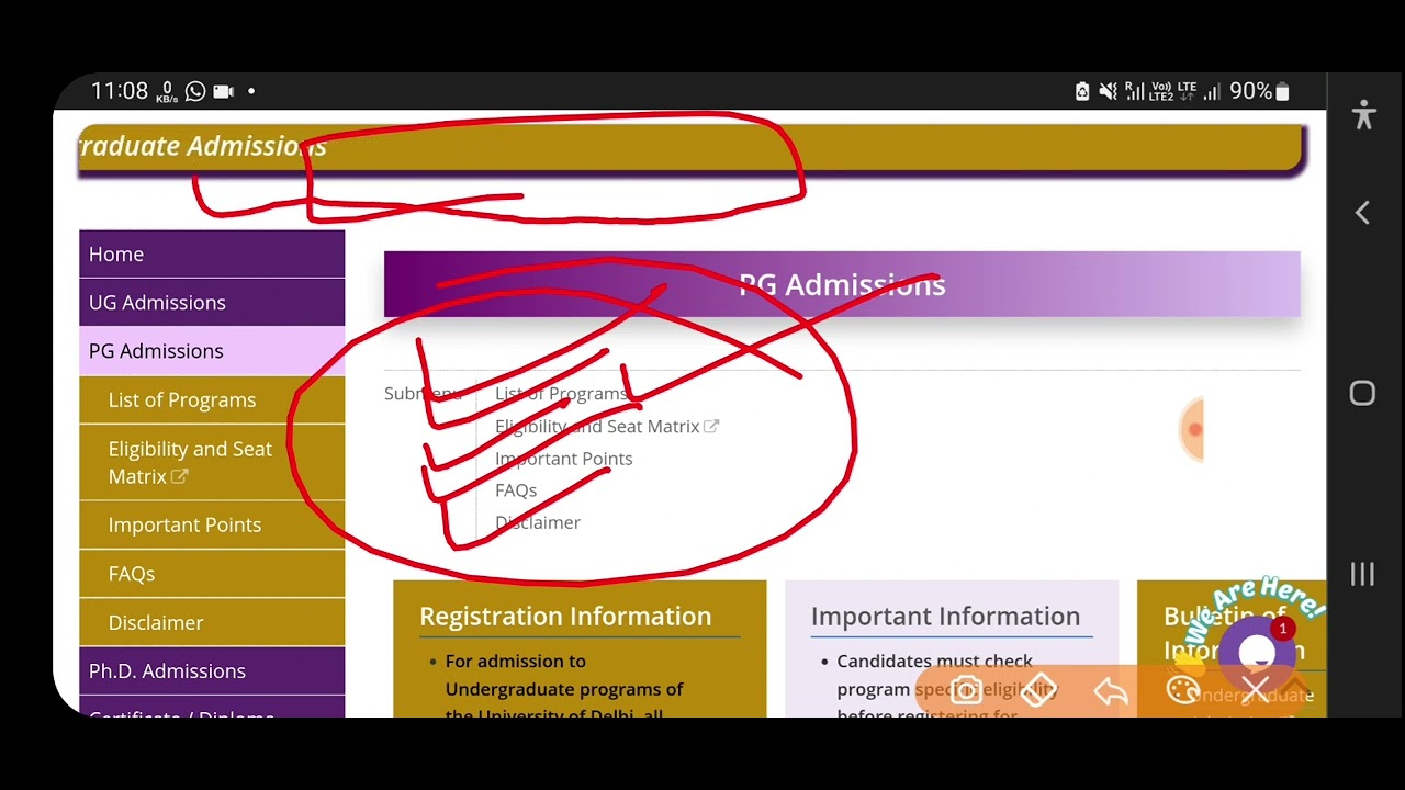 Delhi University PG Admission 2022|| DU PG Entrance Exam Preparation || Entrance Exam Pattern|| #du