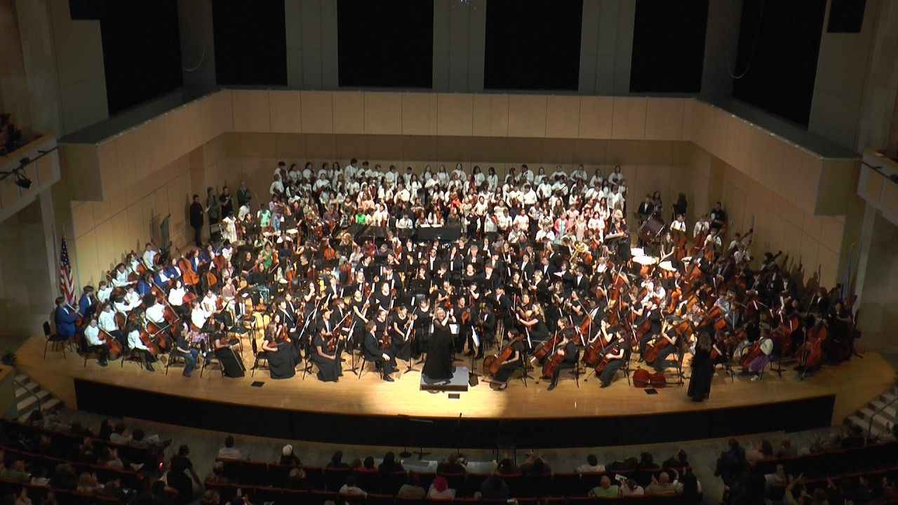 Ponca City Elementary, Middle, Philharmonic & Symphony Orchestras In Review February 24, 2026