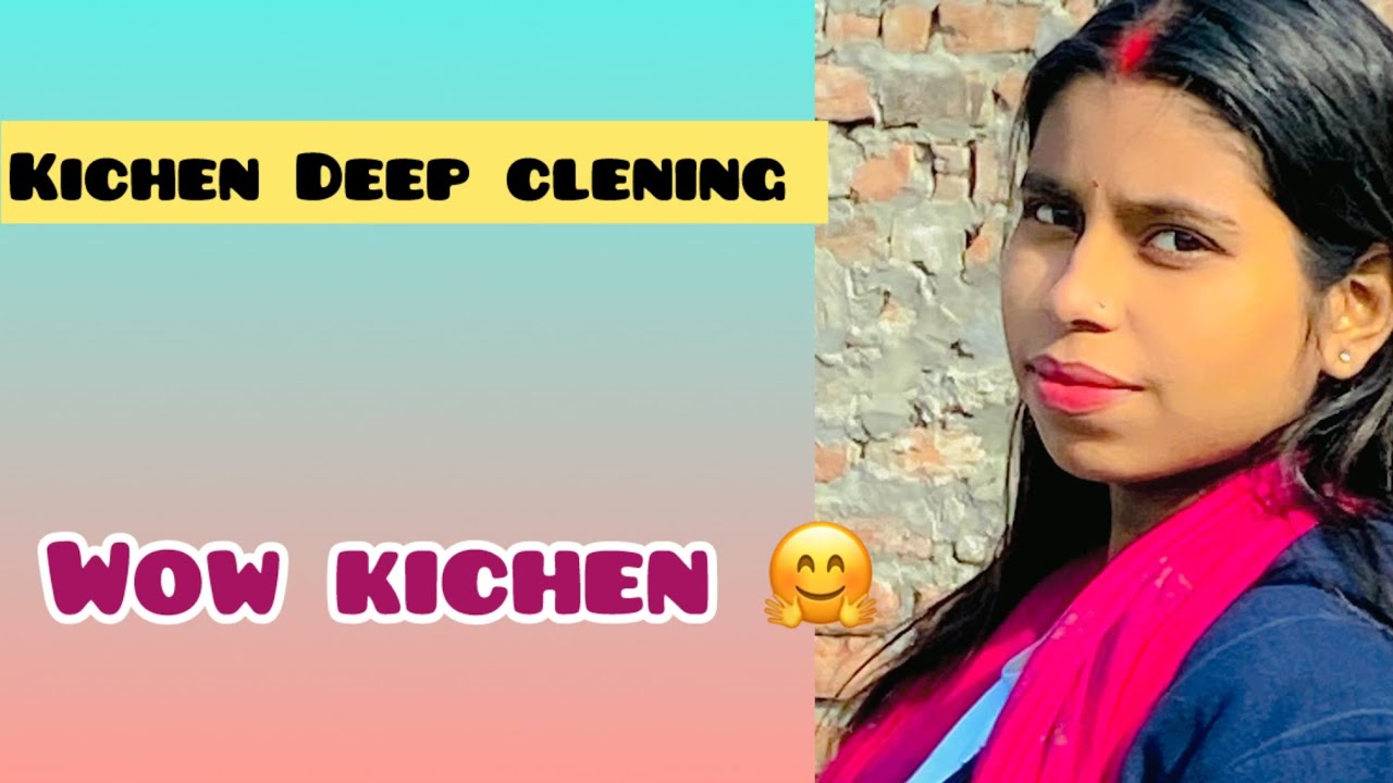 Vlig#78 आज पूरे कीचेन की कर दी Deep clening मैंने , कीचेन को चमका दिया ❤️@aashirashivlogs 