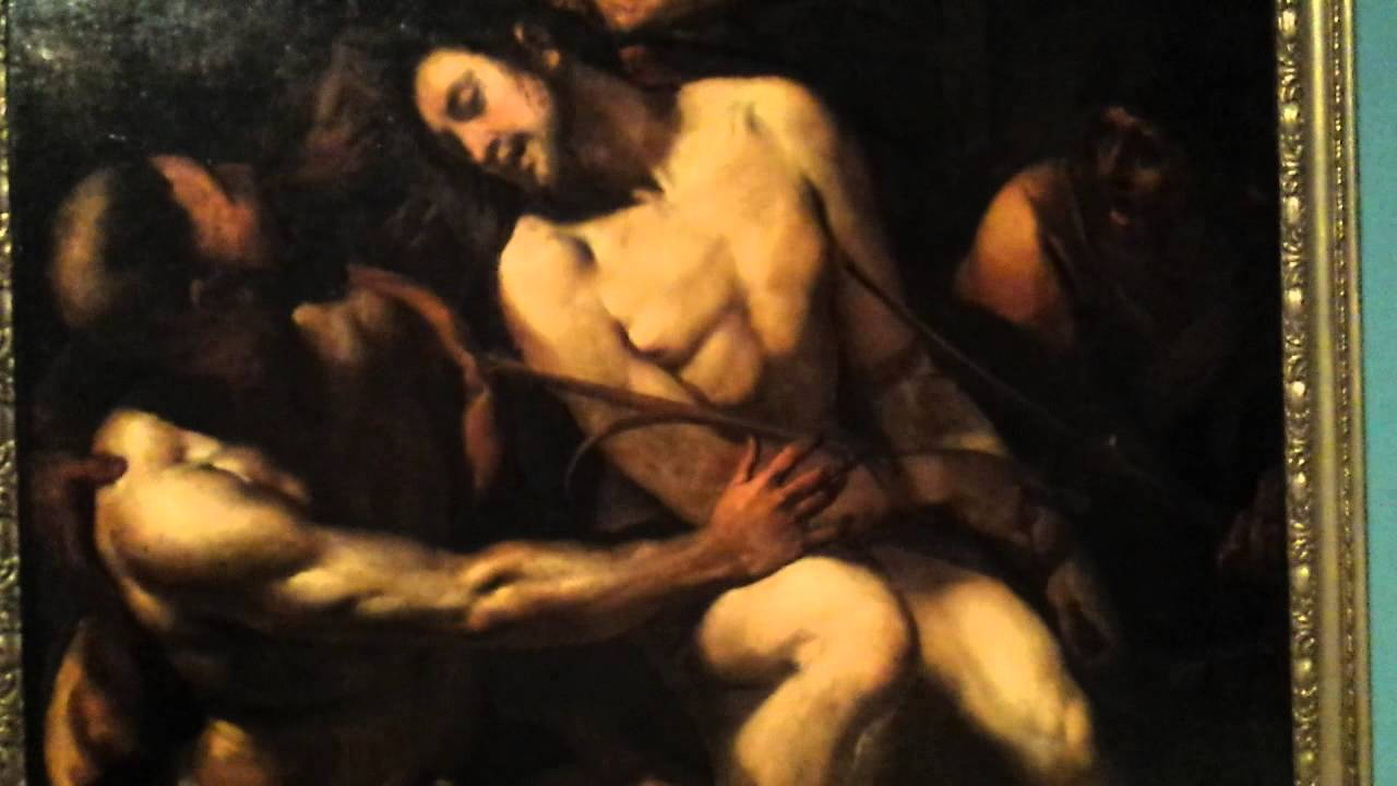 Devotion. Religious art from the 16th to the 18th century. Graves Art Gallery, Sheffield