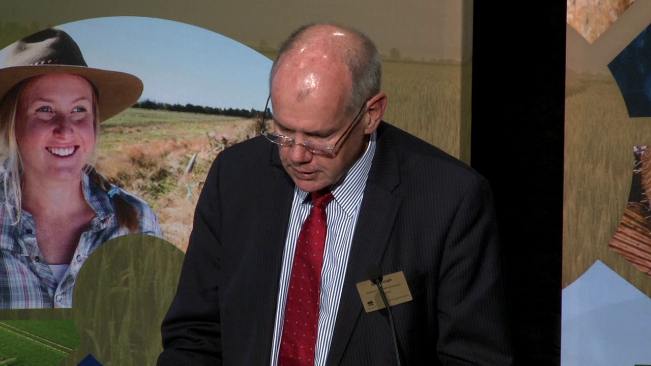 Mick Keogh, Australian Competition & Consumer Commission