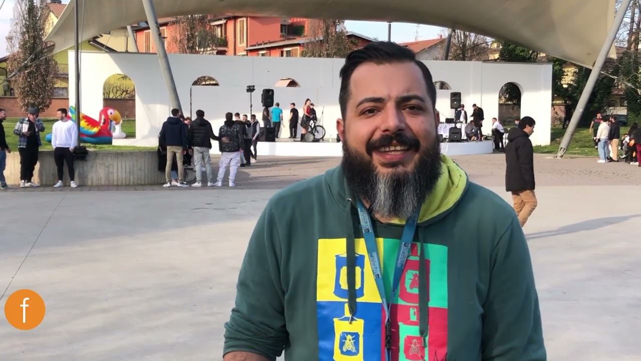 Il CAG Labirinto per la Fiera di San Giuseppe al Parco Trabattoni
