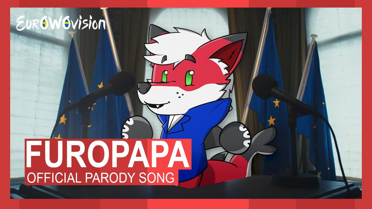 FUROPAPA (Europapa Parody 'Furry version')
