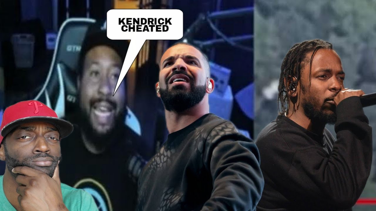 Dj Akademiks Says Kendrick Lamar Cheated To Beat Drake By Buying Fake Streams Not Like Us?