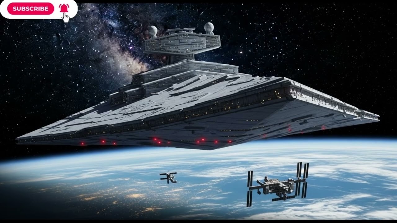 What If The Galactic Empire Destroyed The Earth?