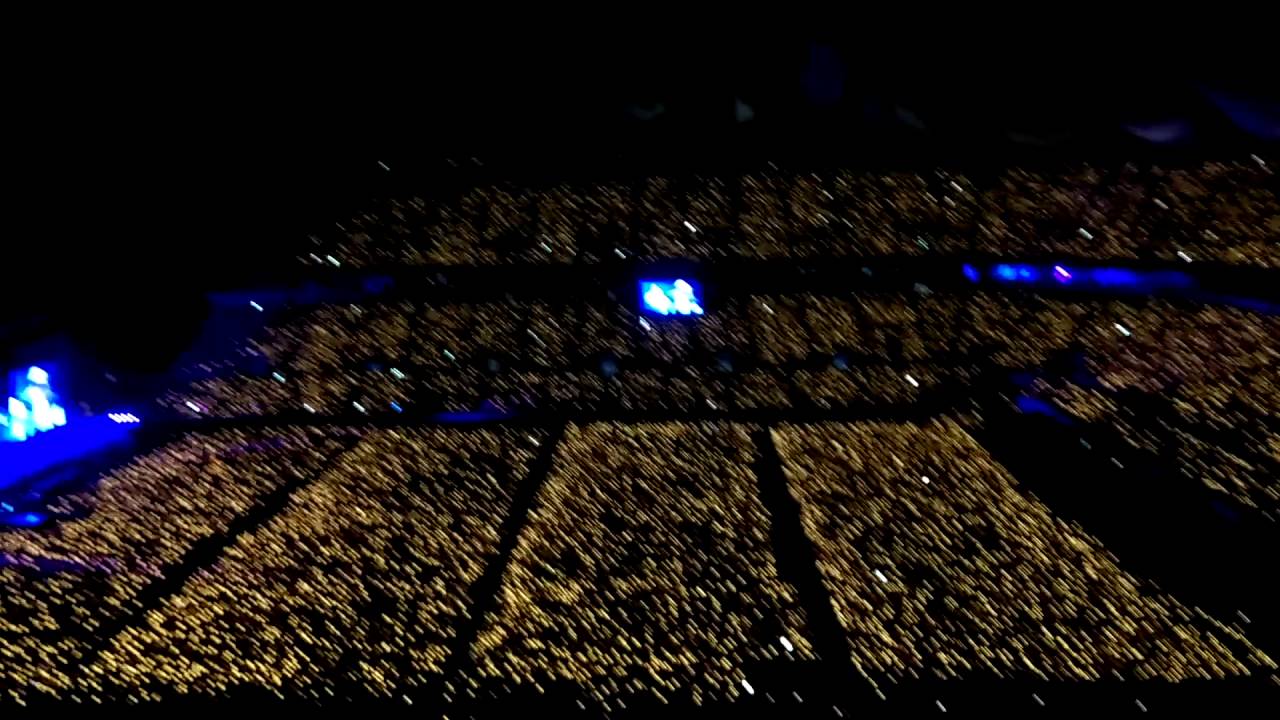 20160820 BIGBANG 10週年 in Seoul IF YOU