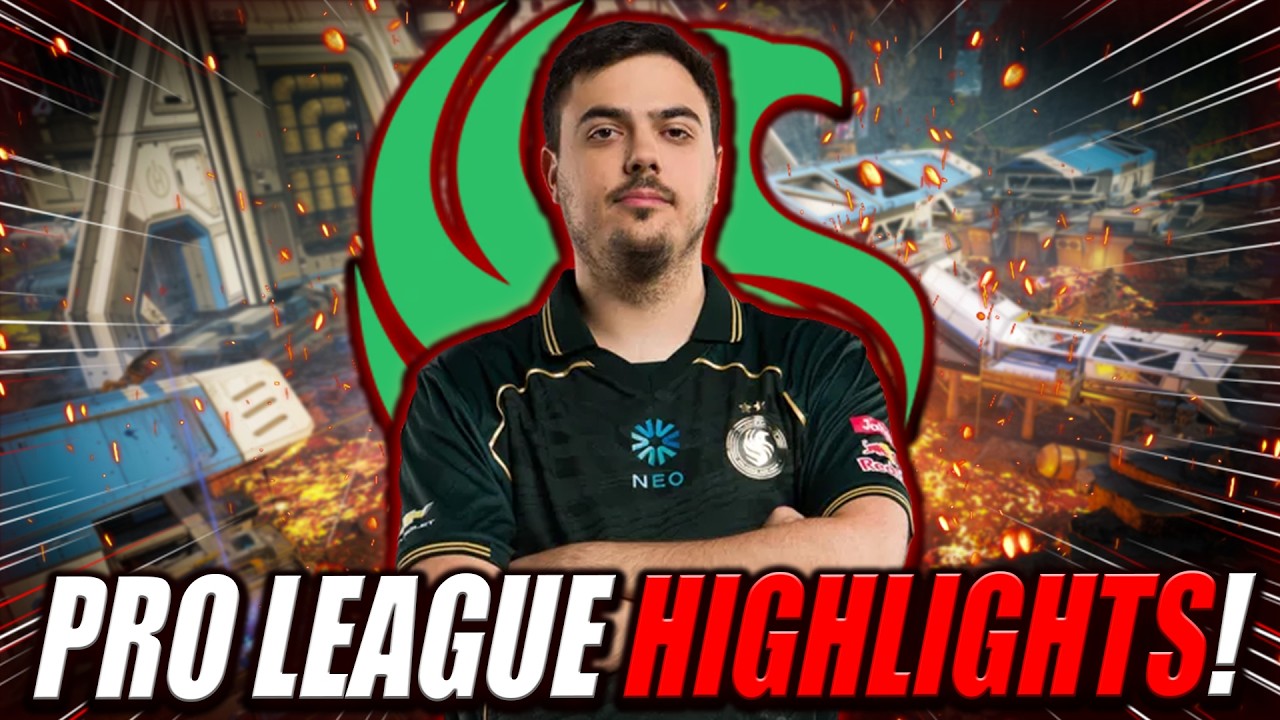 ALGS PRO LEAGUE HIGHLIGHTS!!! | Falcons Imperialhal