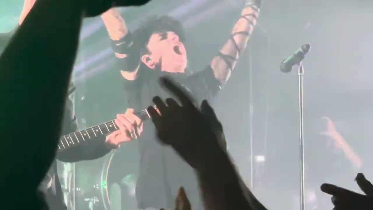 Gary Numan - Down In The Park - Bournemouth O2 - 30th May 2024